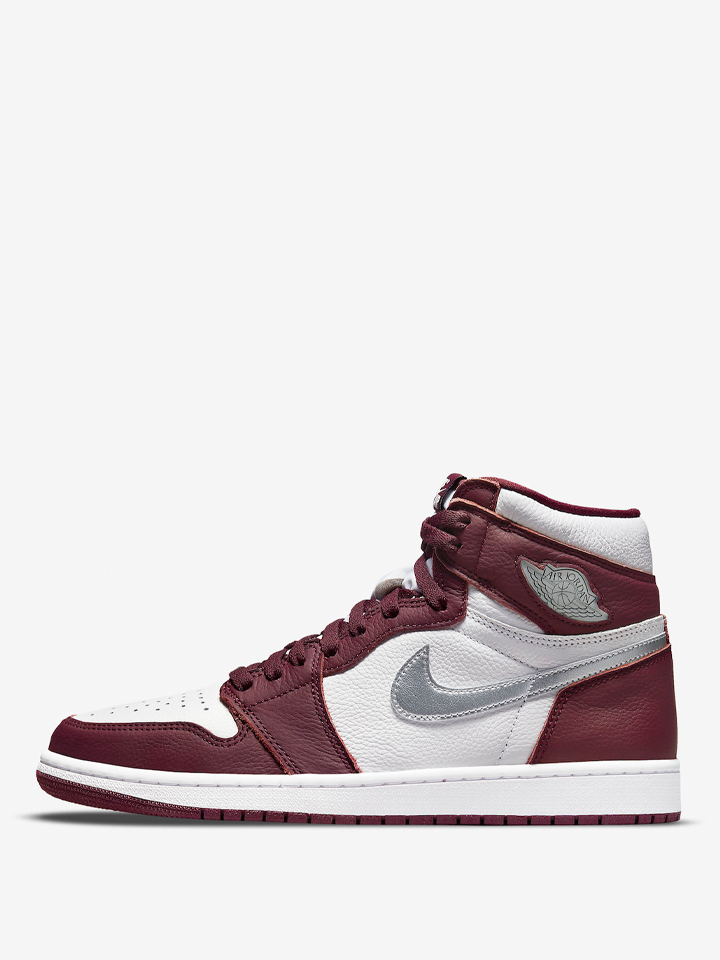 jordan high bordeaux