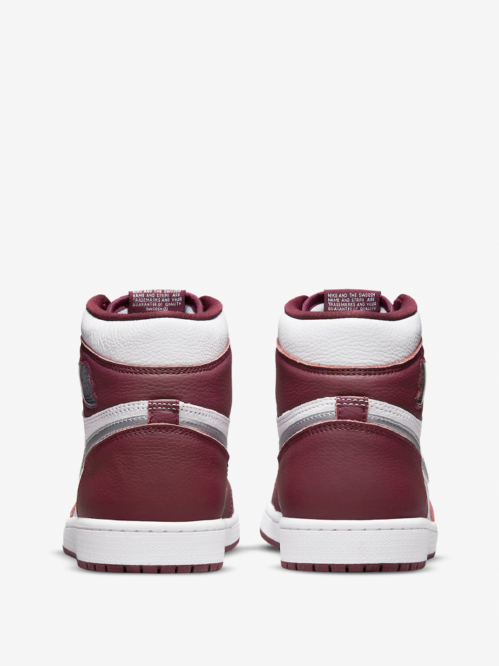 Air Jordan 1 High OG Bordeaux • KicksOnFire.com