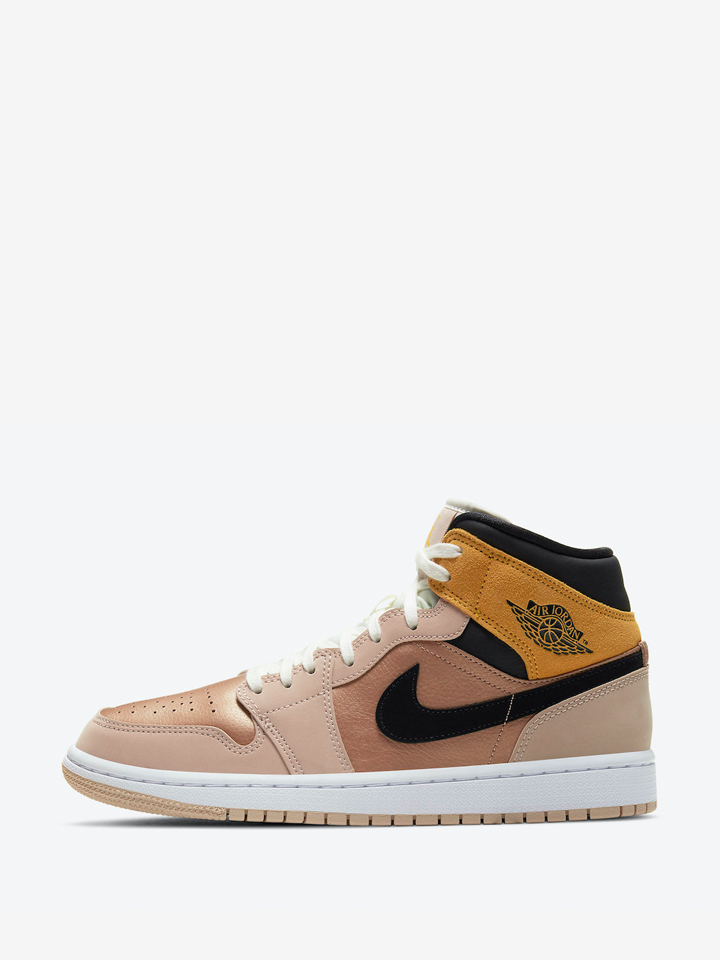 Air Jordan 1 Mid “Particle Beige” - Sneakers Fris
