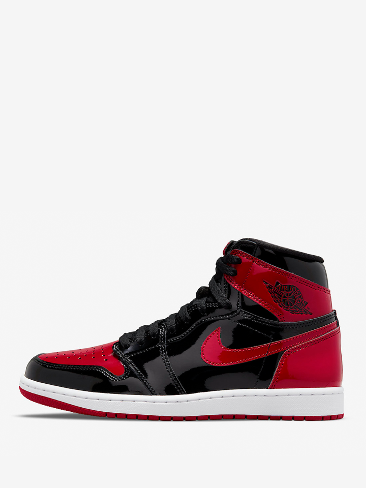 jordan red retro 1