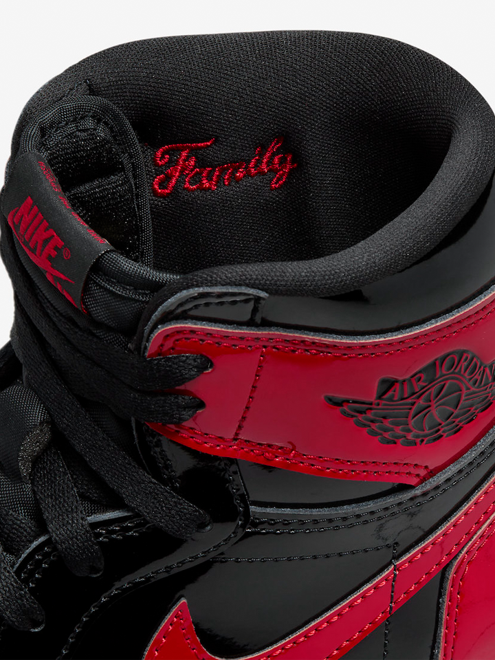 Air Jordan 1 High OG “Patent Bred 