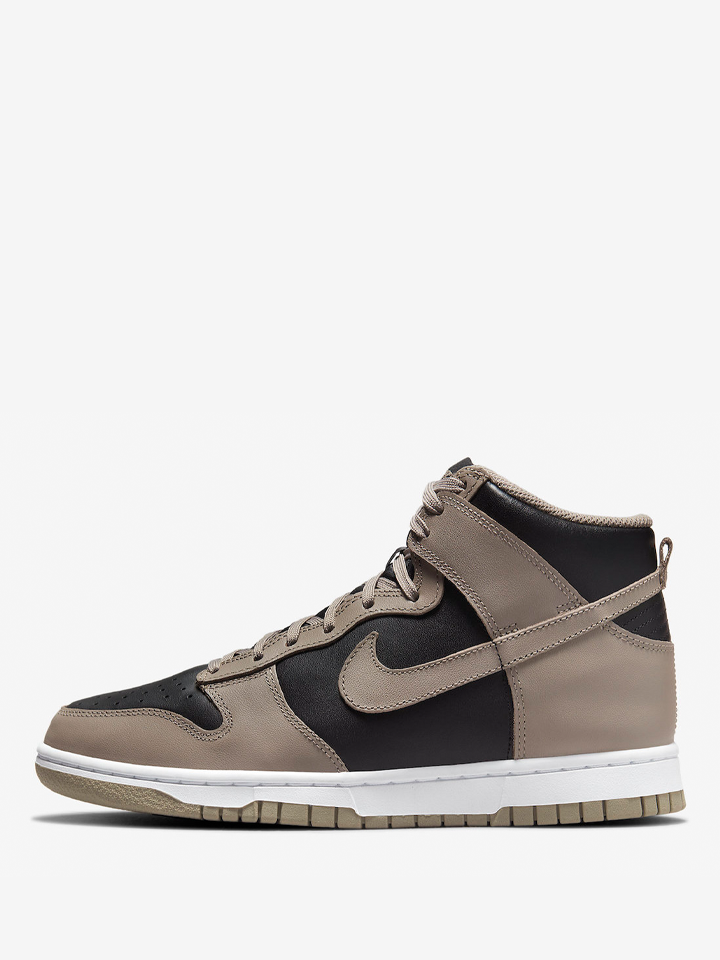 nike gold high top sneakers