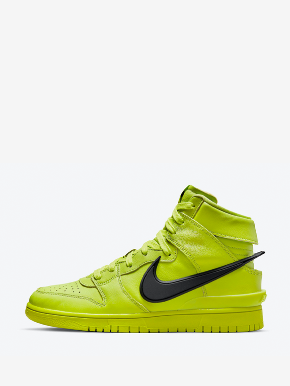 Nike Ambush x Dunk High “Flash Lime”