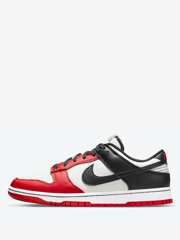 dunks low cut