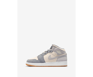 Air Jordan 1 Mid “Coconut Milk” (GS) - Sneakers Fris