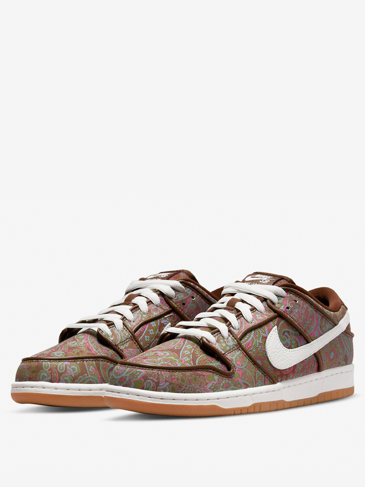 womens dunk low brown