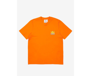 Adidas x Palace tshirt ''Orange'' - Sneakers Fris