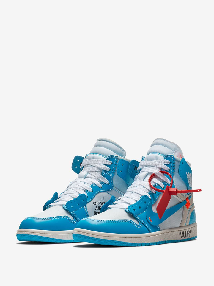 Off-White x Air Jordan 1 High \