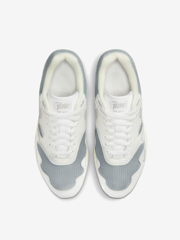 Nike Patta x  Air Max 1 “White”
