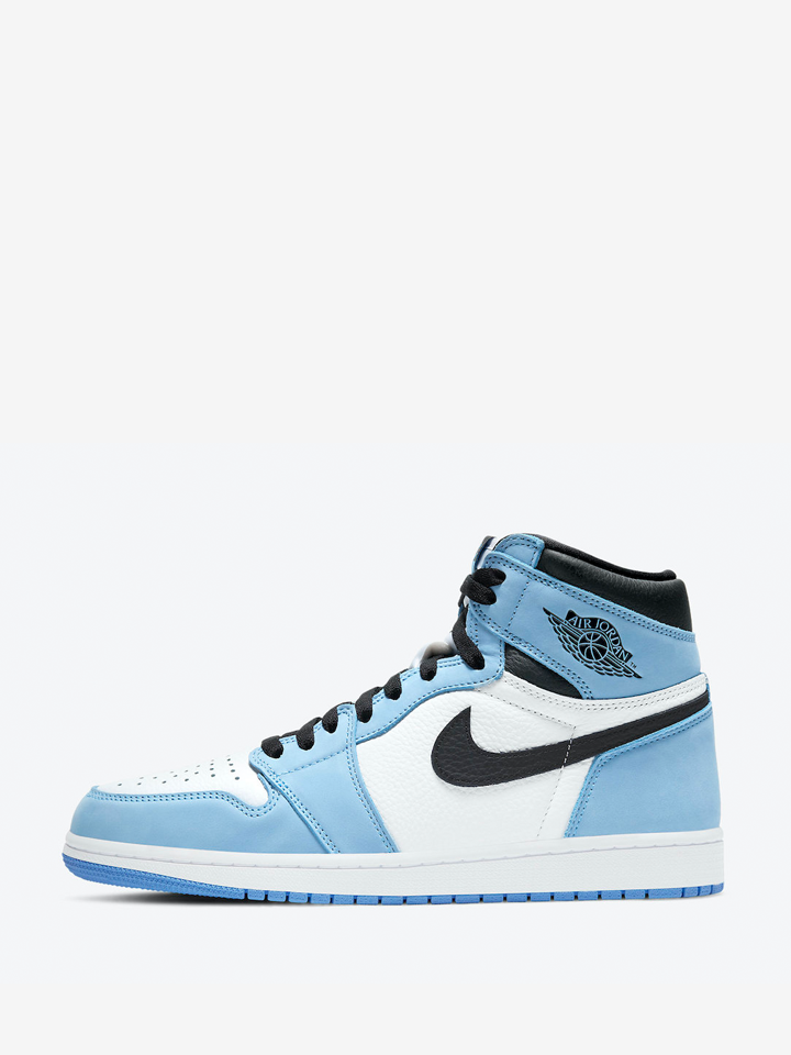 Air Jordan 1 High OG “University Blue” - Sneakers Fris