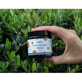 DishGraphy Hanföl Kapseln