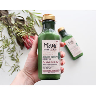 Nutri Target Maui Moisture Bamboo Fibers Shampoo