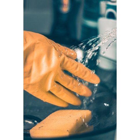 Waterarea Natural rubber gloves