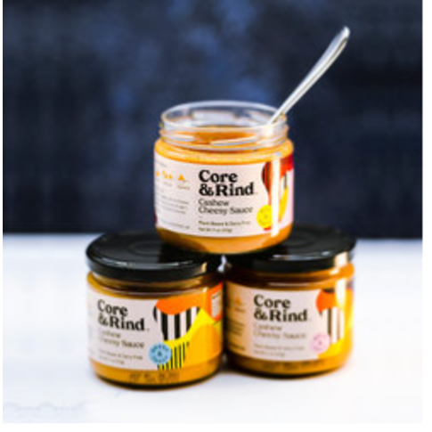 Ultimate Shot Cashew Käse Sauce