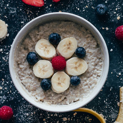 Healthy breakfast ideas