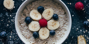 Healthy breakfast ideas