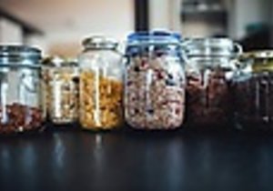 Süßigkeiten und Snacks