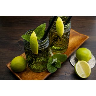 Vegetarian Pfefferminz Tee