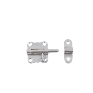 Schuifsluiting 2 L=60, RVS A2