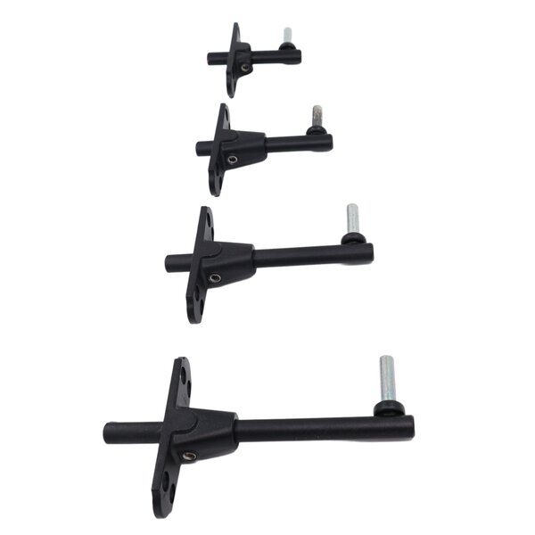 Roto Luikbeslag ROTO Plaatduim smal Q=76-105mm Gr. 2