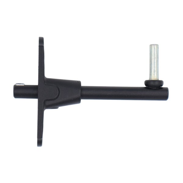 Roto Luikbeslag ROTO Plaatduim smal Q=76-105mm Gr. 2