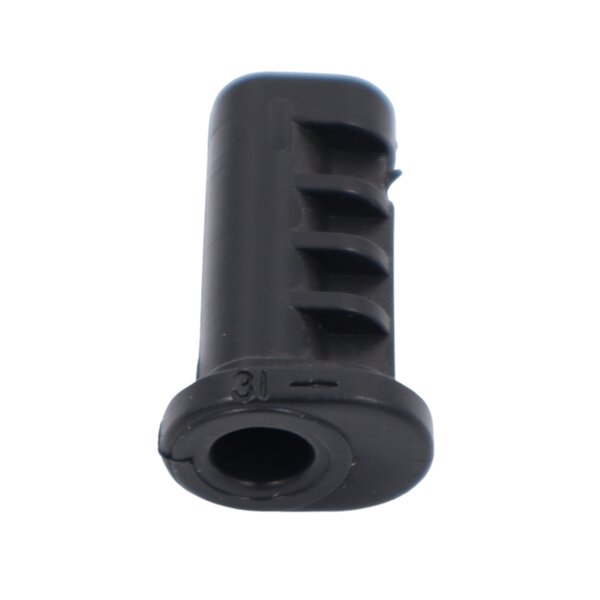 Roto Luikbeslag ROTO Excentrische huls tbv geheng 3 mm zwart