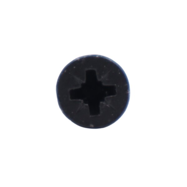 Roto Luikbeslag ROTO bev. schroef 4,5x45mm zwart