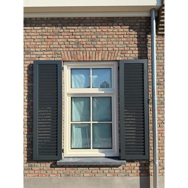 Jobé Luikbeslag Luikbeslag set muurmontage T-heng