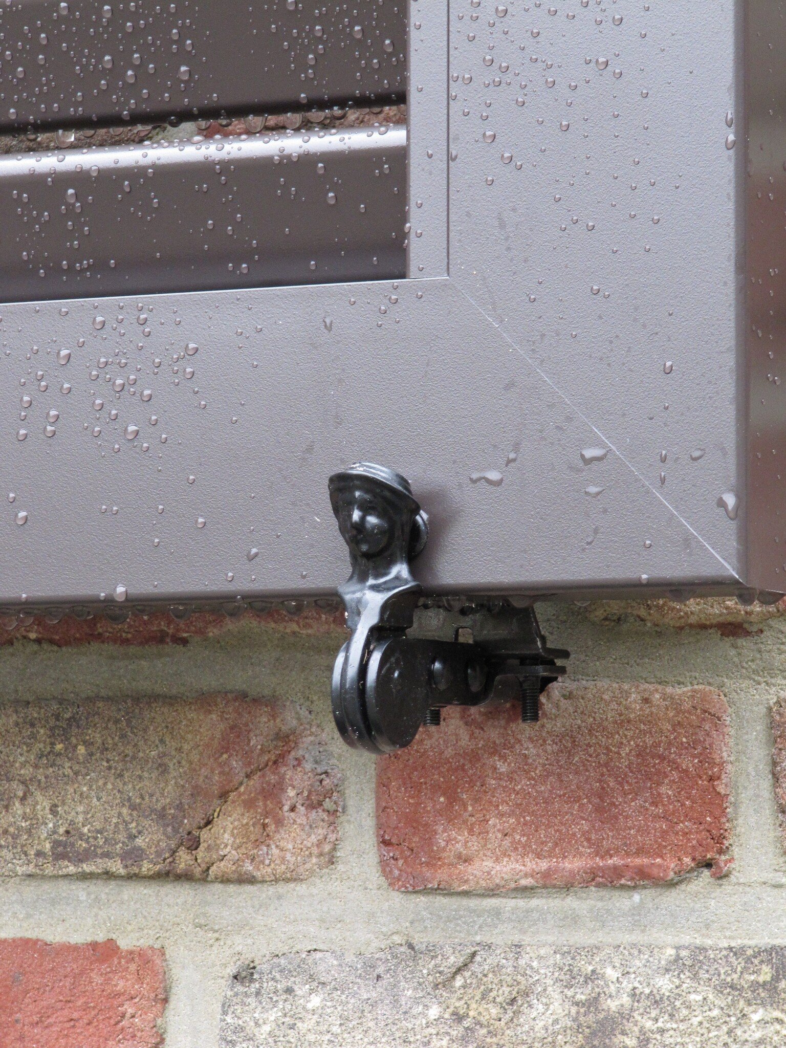 Het Herderinnetje: De Authentieke Luikvastzetter voor een Klassieke Gevel