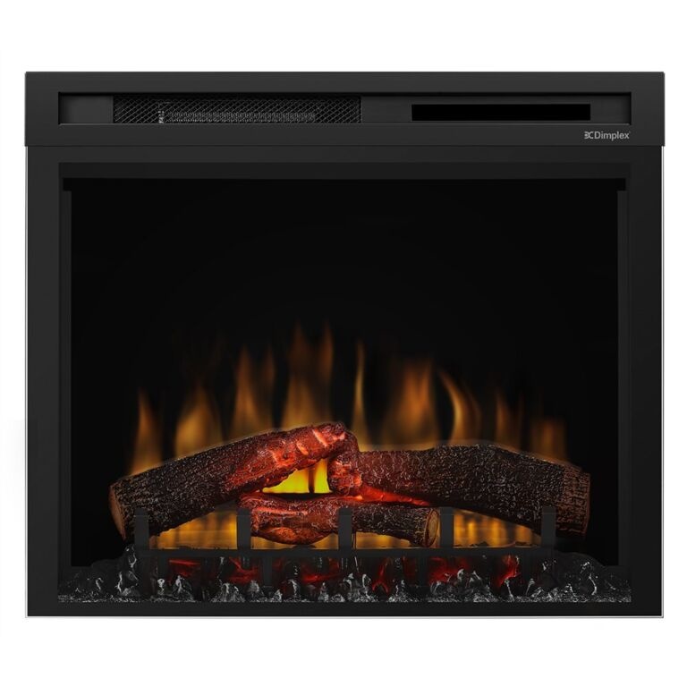 Edele marmeren Kinderen Dimplex Firebox XHD28 - Mountainsflame - De Voordeligste! - Mountains Flame