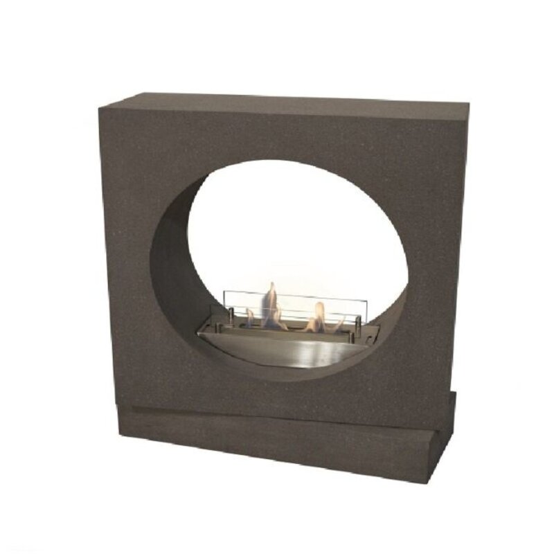 Xaralyn Xaralyn Milano vrijstaande doorkijkhaard