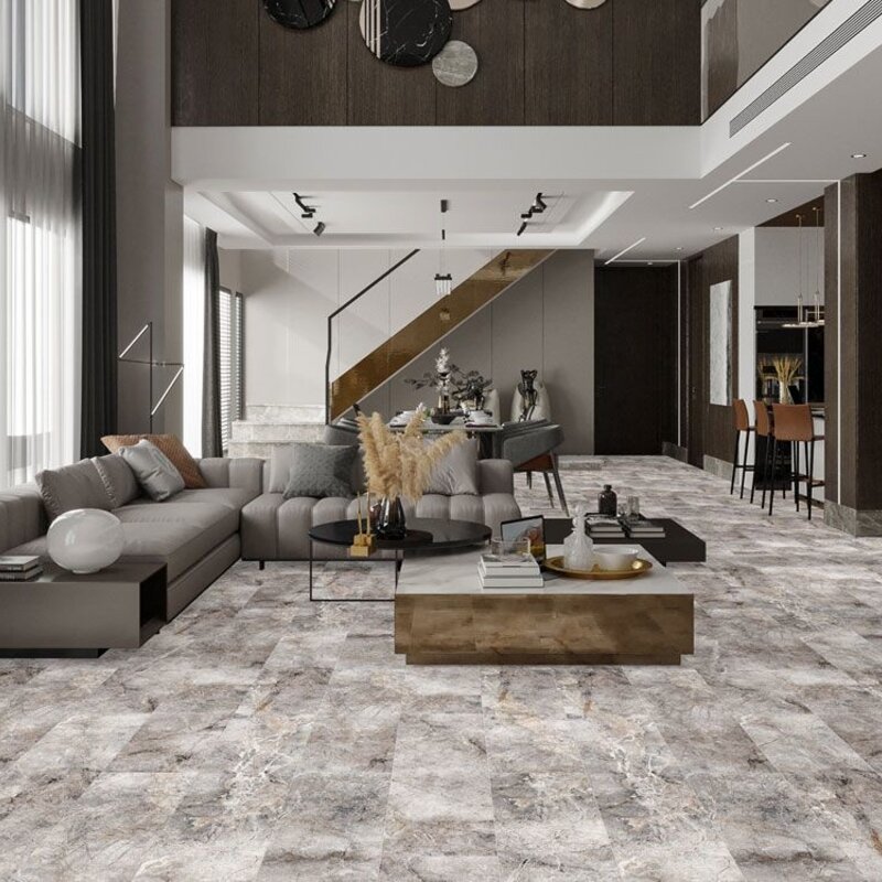 Fentinova Tegel Martins Marble Light Hoog Glans 120x60cm