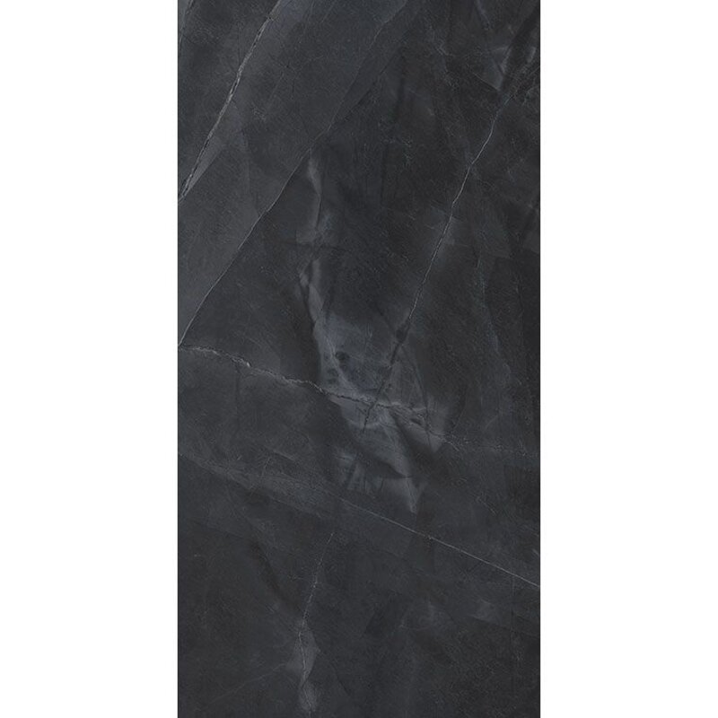 Fentinova Tegel Space Antracite Glossy 120x60cm