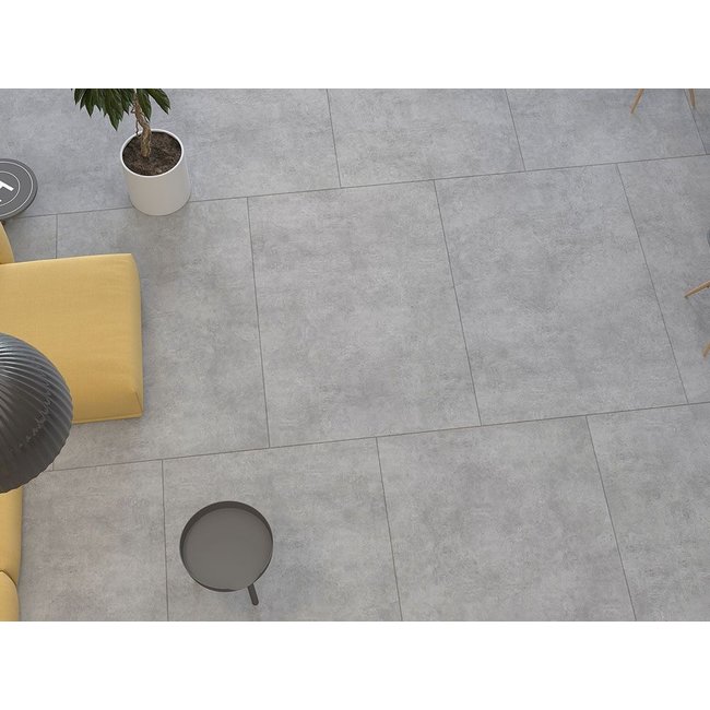 Fentinova Tegel Ark Silver Mat 120x60cm