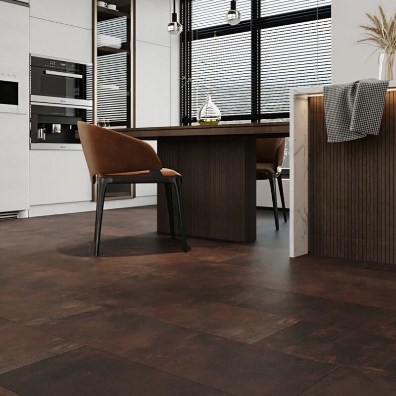 Fentinova Tegel Choice Red Mat 120x60cm