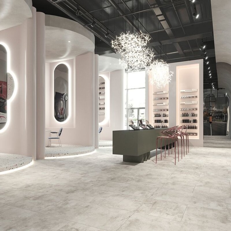 Fentinova Tegel Choice White Mat 120x60cm