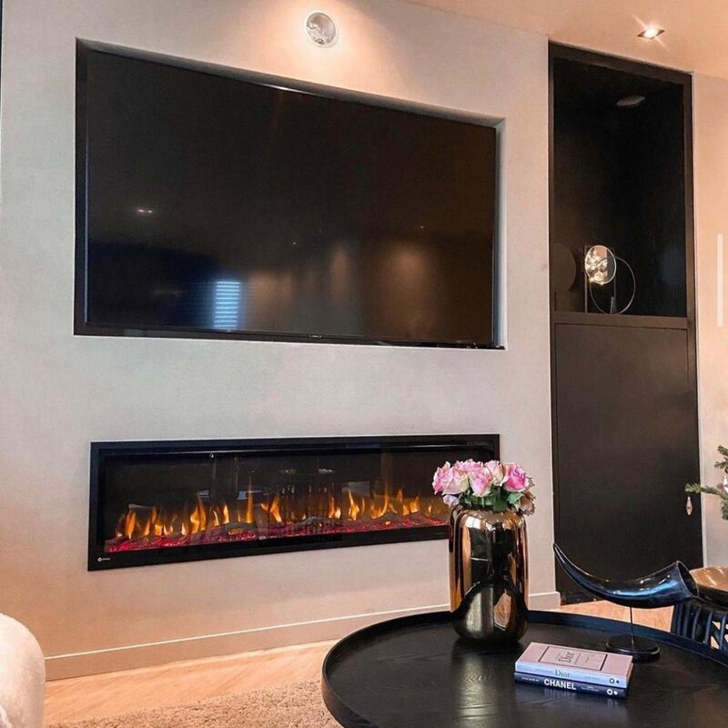 Cinewall Simpel Met Meubelwerk