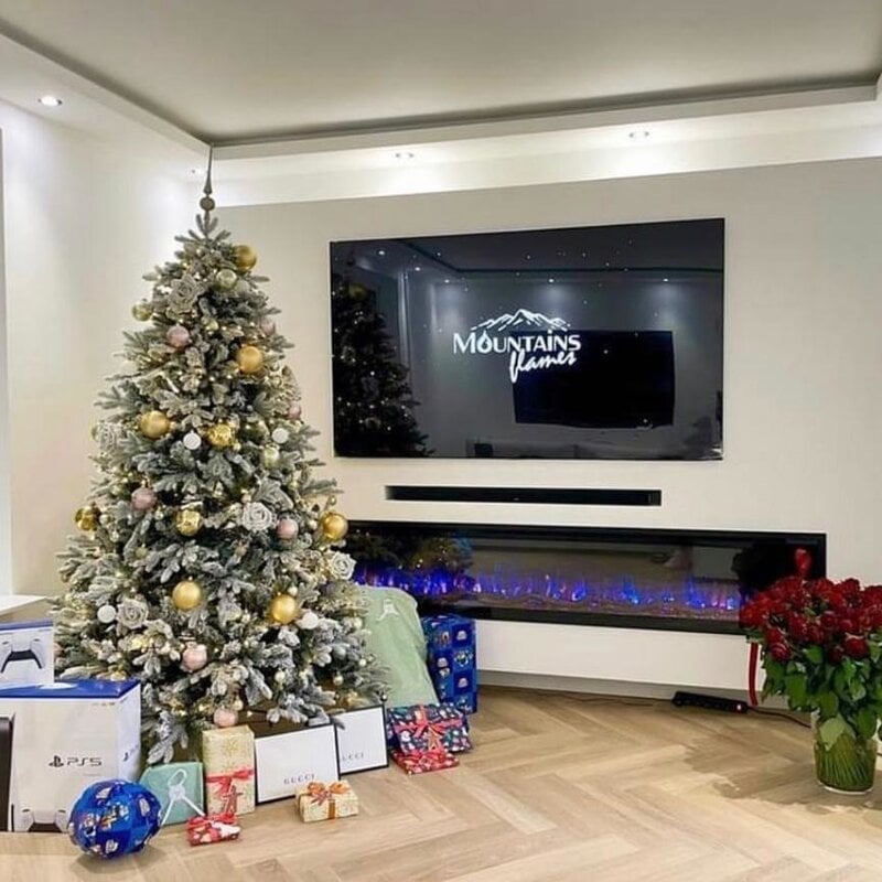 Royal Mountains 100 (254 x 43 x 15cm)