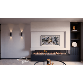 Black Velvet Black Velvet 100 (254 x 43 x 20cm)