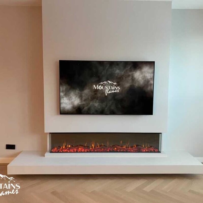 Black Velvet 65 (165 x 43 x 20cm)