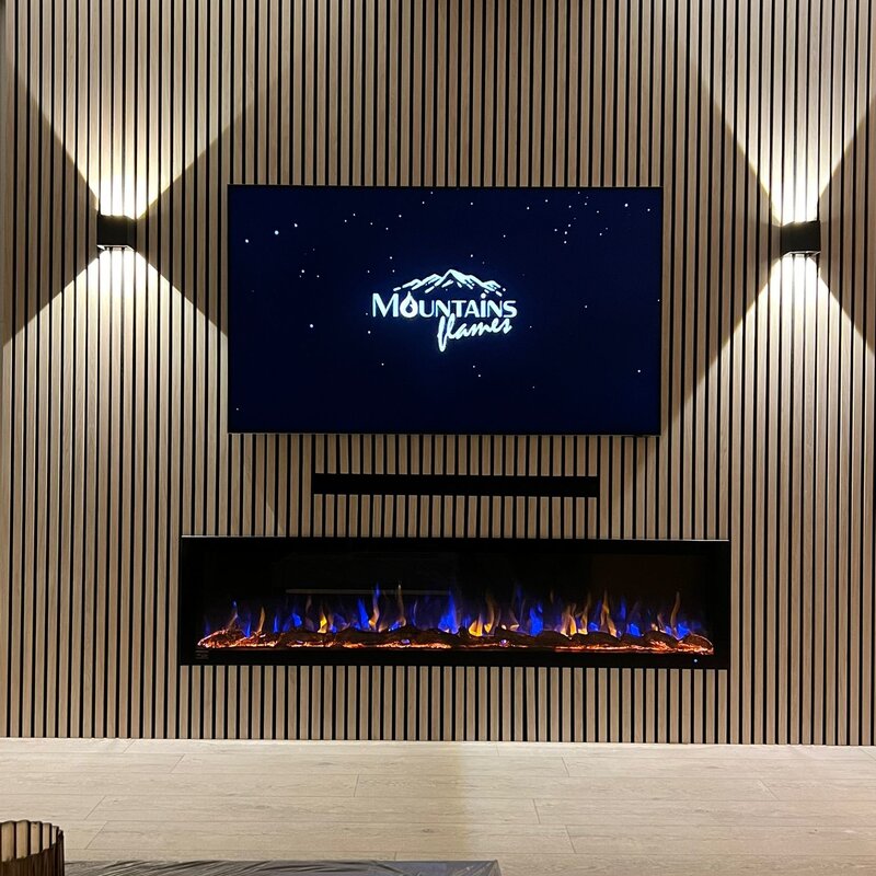 Cinewall Wood Scandinavië