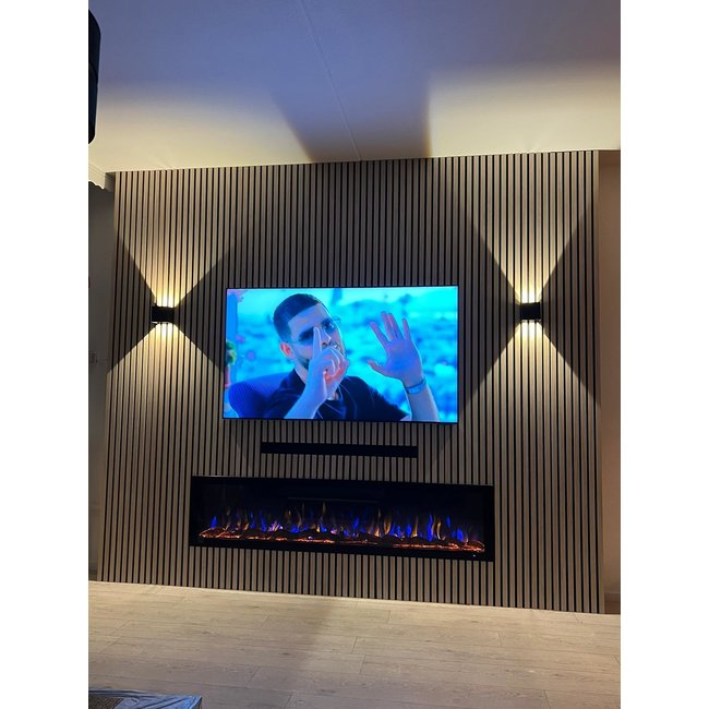 Cinewall Wood Scandinavië