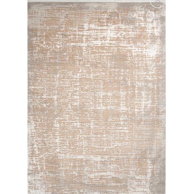 Vloerkleed Beige Grijs 160x230CM