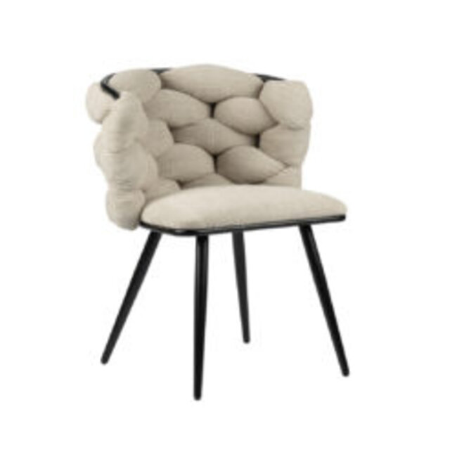 Chair Dubai Beige