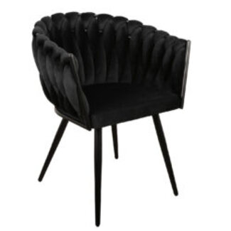 Chair Moskou Black
