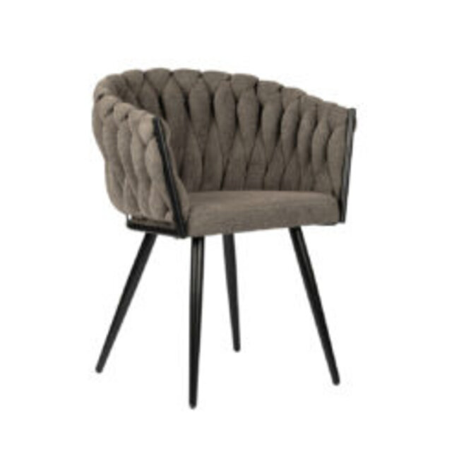 Chair Moskou Taupe