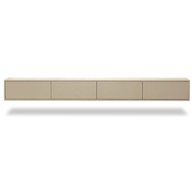 TV - Meubel Taupe 240x45x47