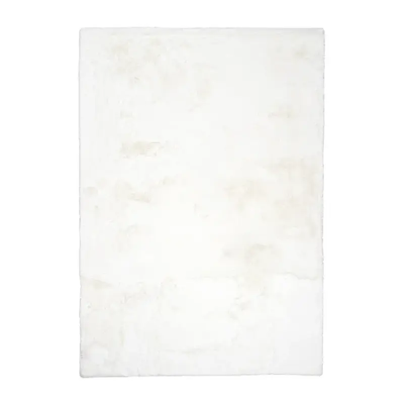 Fluffy Ivory 160x230CM