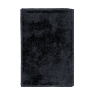 Fluffy Black 160x230CM