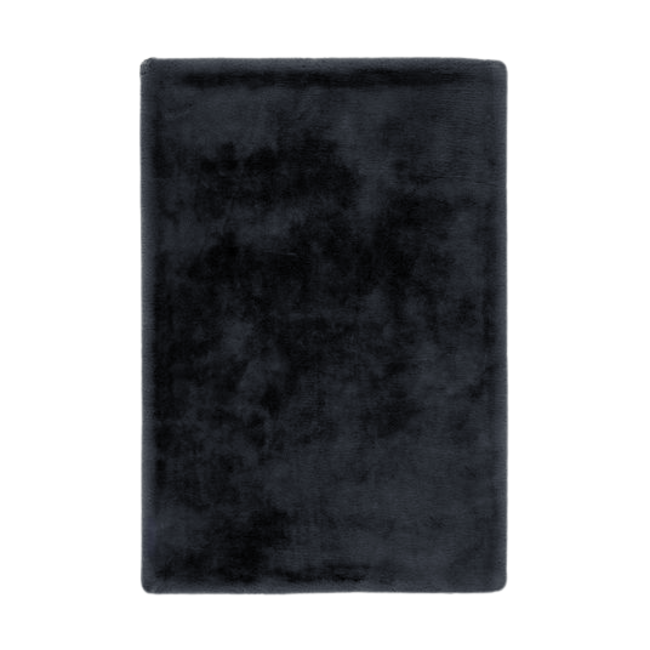 Fluffy Black 200x290CM